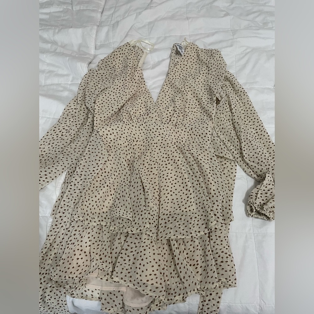 Princess Polly romper